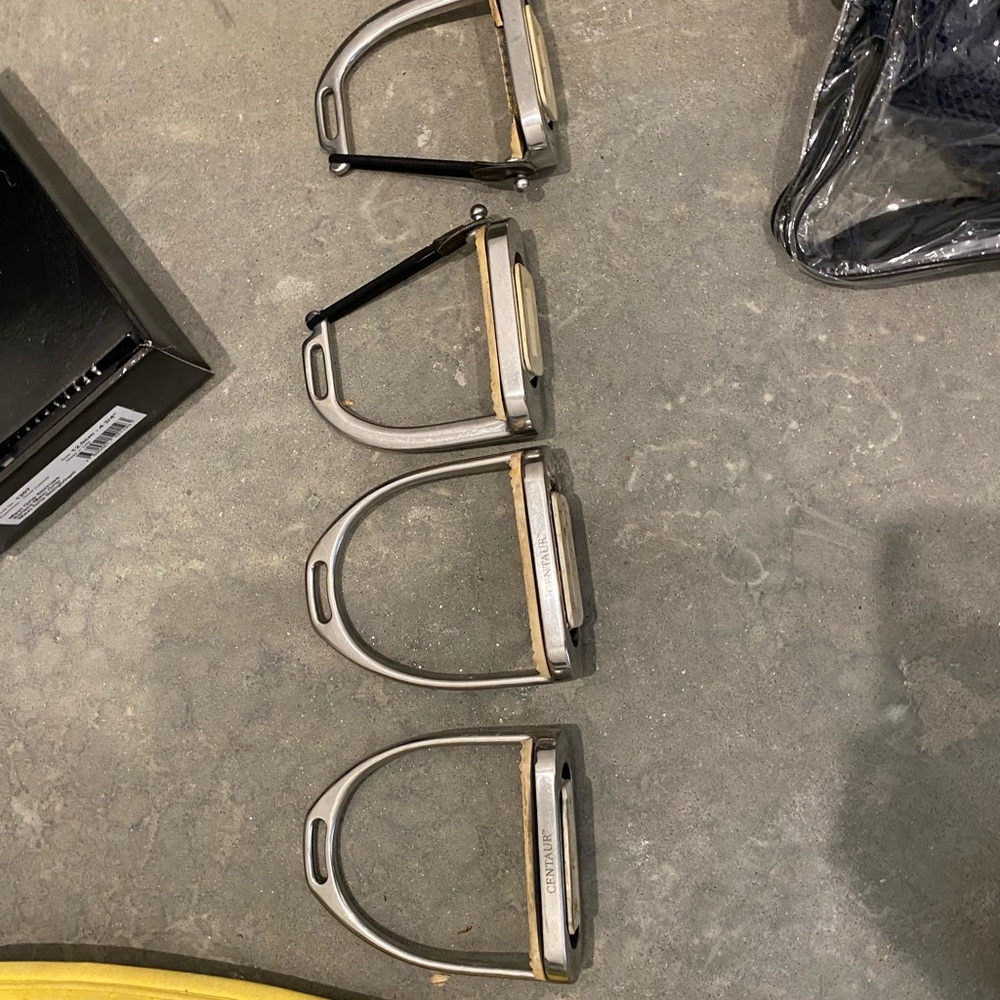 Stirrups
